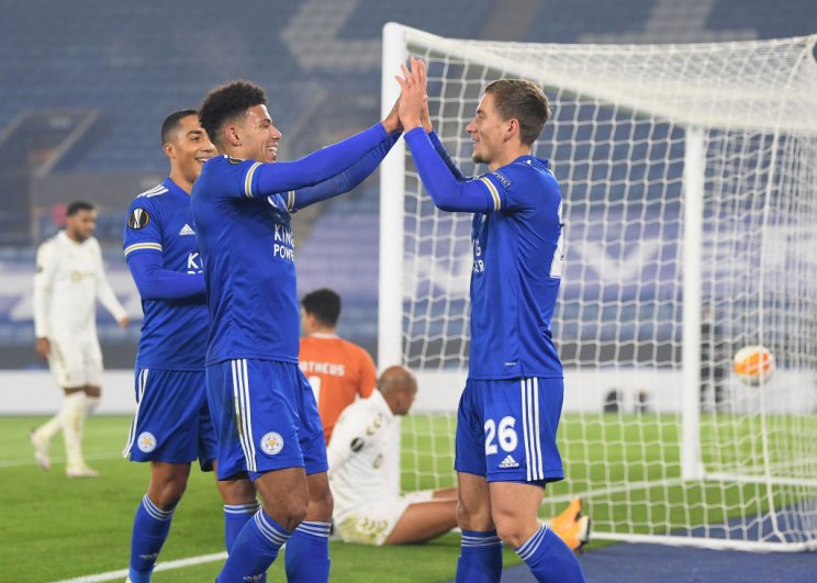 Обзор 3-го тура Лиги Европы - все голы (Видео)