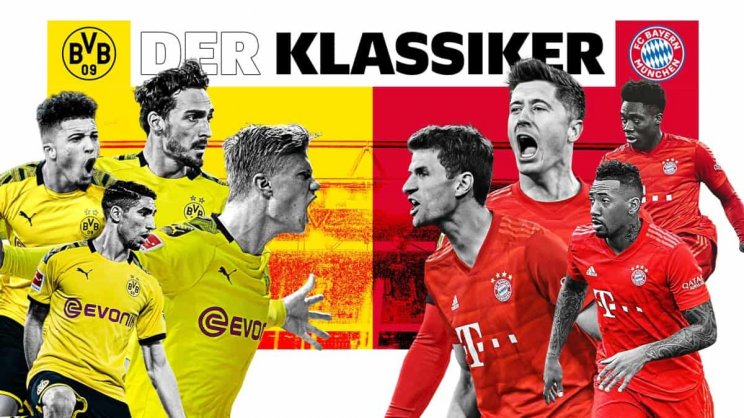 Боруссия (Д) - Бавария: прогноз экспертов на матч чемпионата Германии