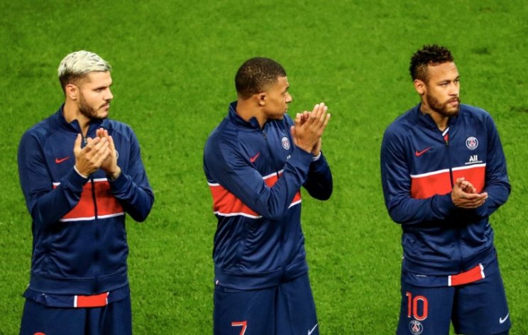 ПСЖ - Ренн: когда и по какому каналу смотреть матч (чемпионат Франции)