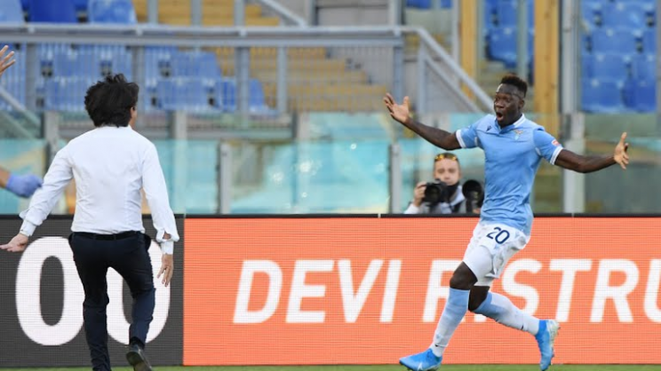 Кайседо («Лацио») на 95-й минуте украл победу у «Ювентуса» (Видео)