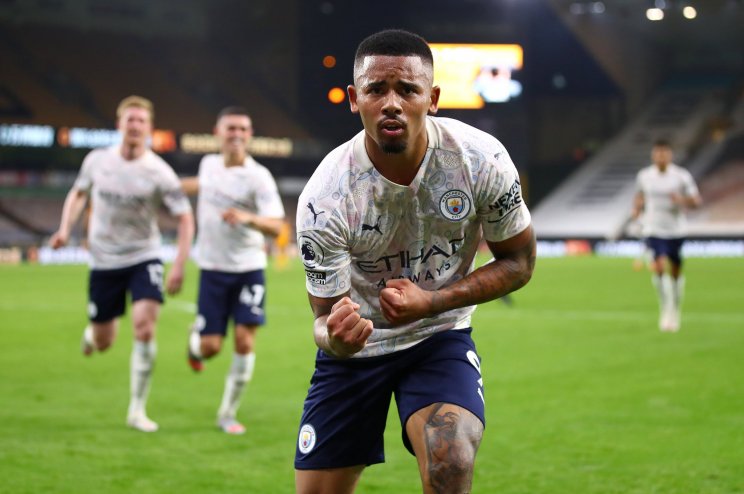 «Ман Сити» и «Ливерпуль» не выявили победителя (голы, видео)