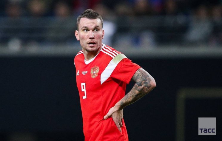 У Заболотного подозрения на COVID-19, в сборную срочно вызван Чалов