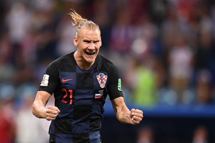 Хорват Вида отыграл тайм, не зная, что у него положительный тест на COVID-19