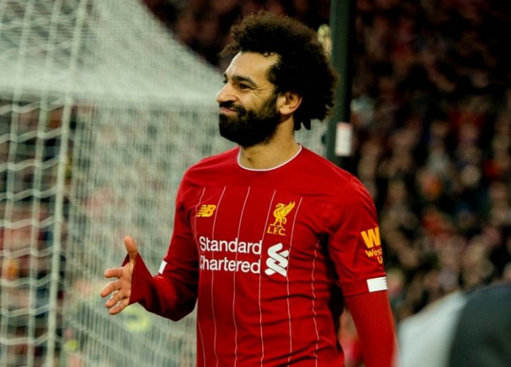 Салах сдал положительный тест на COVID-19