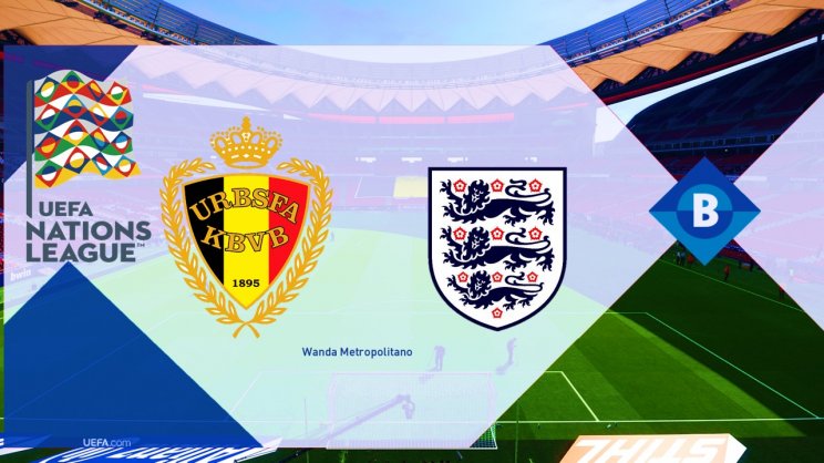 Бельгия - Англия: прогноз на матч Лиги наций (5 тур)