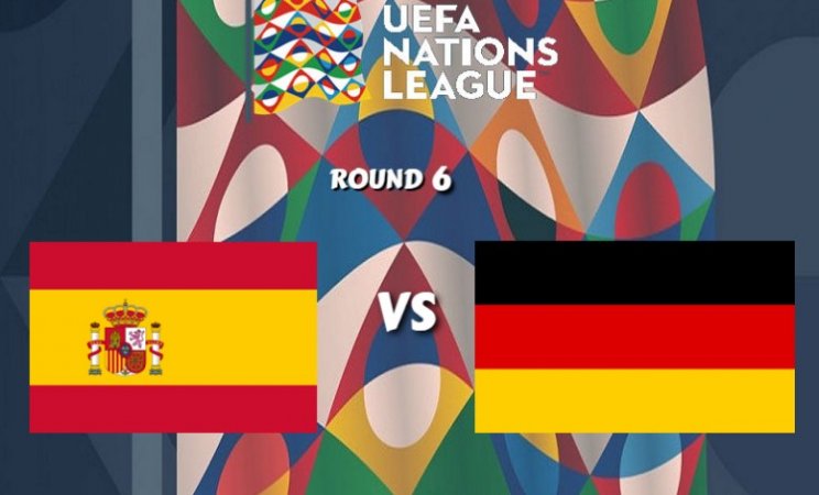 Испания - Германия: прогноз экспертов на матч Лиги наций (6 тур)