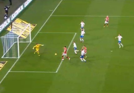 Гол Нобоа принес «Сочи» домашнюю победу над «Спартаком» (Видео)