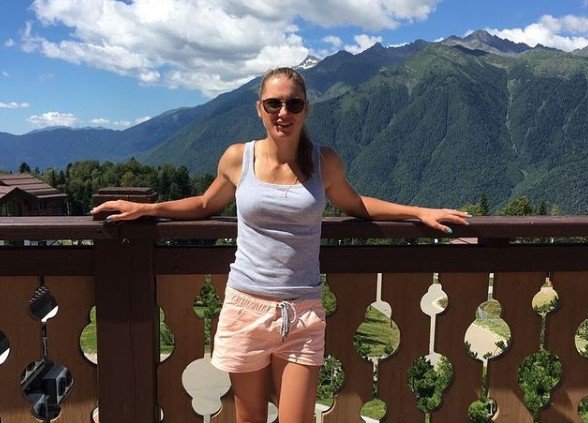 Ирина Казакевич: фото в купальнике (Инстаграм) Ирина Казакевич: фото в купальнике (Инстаграм)