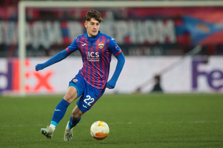 ЦСКА - Химки: когда и по какому каналу трансляция матча РПЛ (6 декабря)