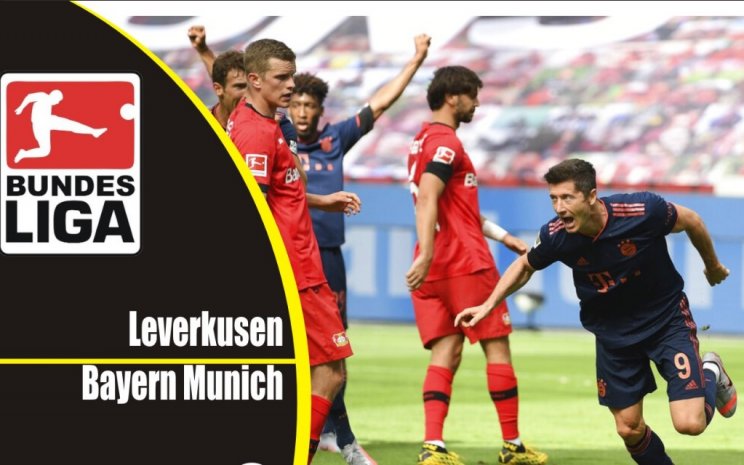 Байер - Бавария: прогноз экспертов на матч 19 декабря