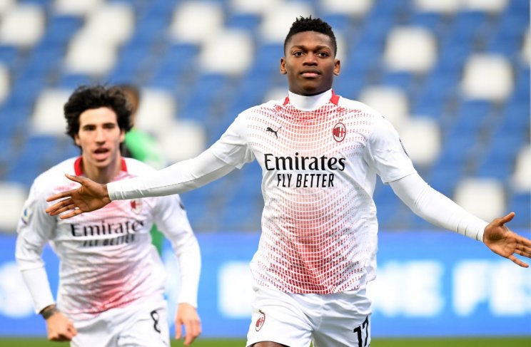 Леау забил гол за 6,2 секунды - рекорд ТОП-5 чемпионатов Европы (Видео)