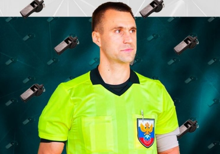 Судья Панин «отмечал» в ресторане победу «Сочи» над «Спартаком» - его отстранят