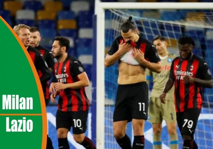 Милан - Лацио: когда и по какому каналу трансляция матча