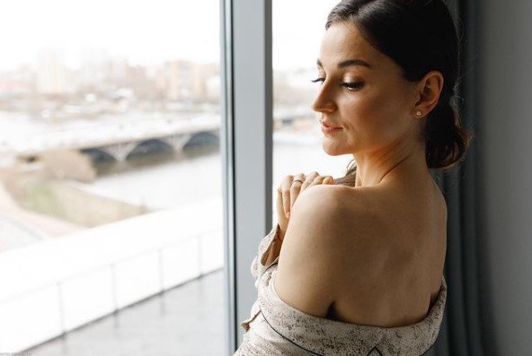 Юлия Ступак: летние фото российской лыжницы (Инстаграм)