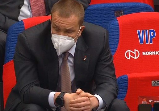 Евролига: ЦСКА без Джеймса проиграл дома «Баварии» (обзор матча)