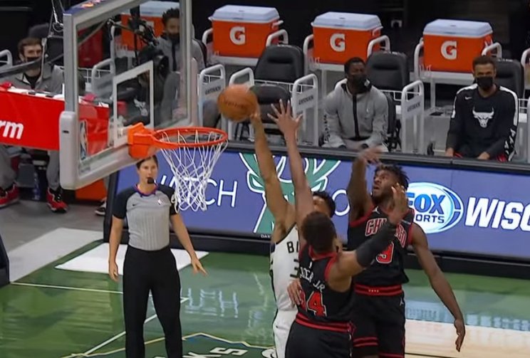 ТОП-10 в НБА за 2 января (обзор)