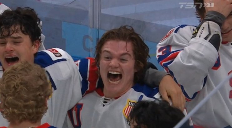 МЧМ по хоккею: США всухую победили Канаду в финале, Россия - даже без бронзы