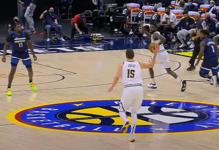 НБА: Лучшие моменты за 6 января (ТОП-10, видео)