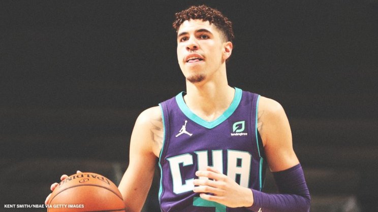 Ламело Болл оформил «самый молодой» триплдабл в НБА - в 19 лет и 140 дней (Видео)