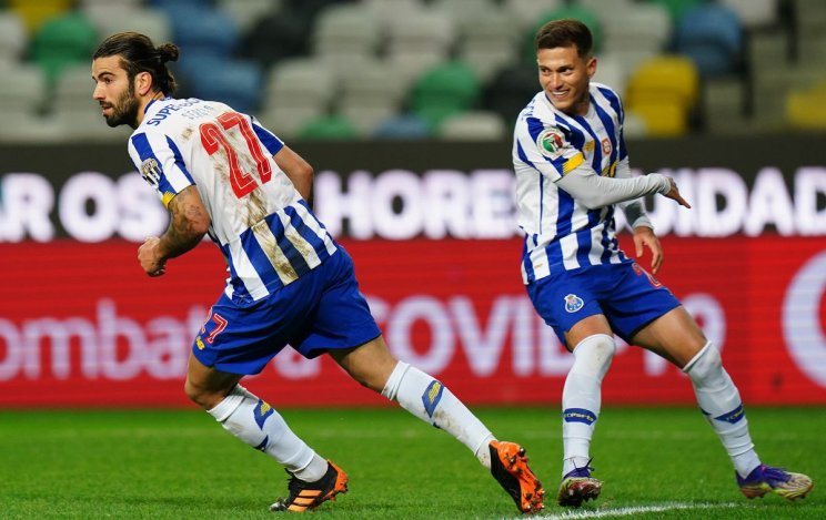 Порту - Бенфика: где и когда смотреть матч чемпионата Португалии