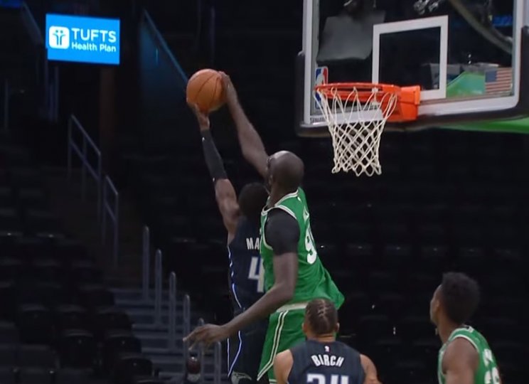 ТОП-10 в НБА за 16 января (Видео)