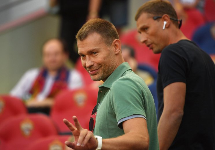 Алексей Березуцкий решил остаться в ЦСКА