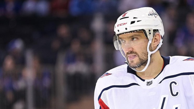 Овечкин с партнерами забыл про маски - «Вашингтон» влетел на 100 тысяч $