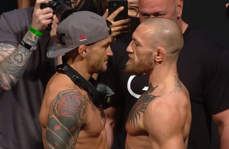 Макгрегор - Порье: прогноз экспертов на бой UFC 257