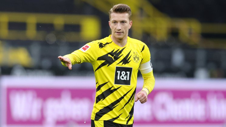 «Боруссия Дортмунд» дома обыграла «Аугсбург» (Обзор матча, видео)