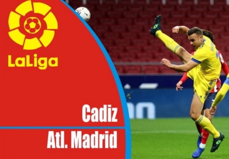 Кадис - Атлетико: прогноз Вишневского на матч Примеры