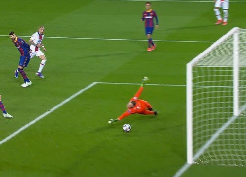 «ПСЖ» разгромил на выезде «Барселону», Мбаппе сделал хет-трик (Голы, видео) «ПСЖ» разгромил на выезде «Барселону», Мбаппе сделал хет-трик (Голы, видео)