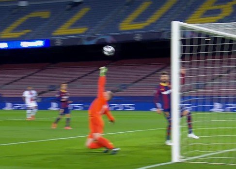 «ПСЖ» разгромил на выезде «Барселону», Мбаппе сделал хет-трик (Голы, видео) «ПСЖ» разгромил на выезде «Барселону», Мбаппе сделал хет-трик (Голы, видео)