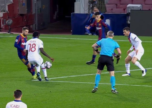 «ПСЖ» разгромил на выезде «Барселону», Мбаппе сделал хет-трик (Голы, видео) «ПСЖ» разгромил на выезде «Барселону», Мбаппе сделал хет-трик (Голы, видео)