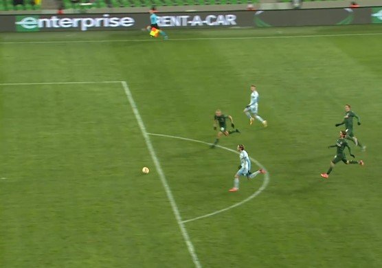 «Краснодар» проиграл дома «Динамо Загреб», у Петковича - дубль (голы, видео) «Краснодар» проиграл дома «Динамо Загреб», у Петковича - дубль (голы, видео)