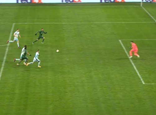 «Краснодар» проиграл дома «Динамо Загреб», у Петковича - дубль (голы, видео) «Краснодар» проиграл дома «Динамо Загреб», у Петковича - дубль (голы, видео)