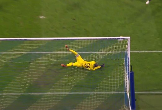 «Краснодар» проиграл «Динамо Загреб» и вылетел из Лиги Европы (видео) «Краснодар» проиграл «Динамо Загреб» и вылетел из Лиги Европы (видео)