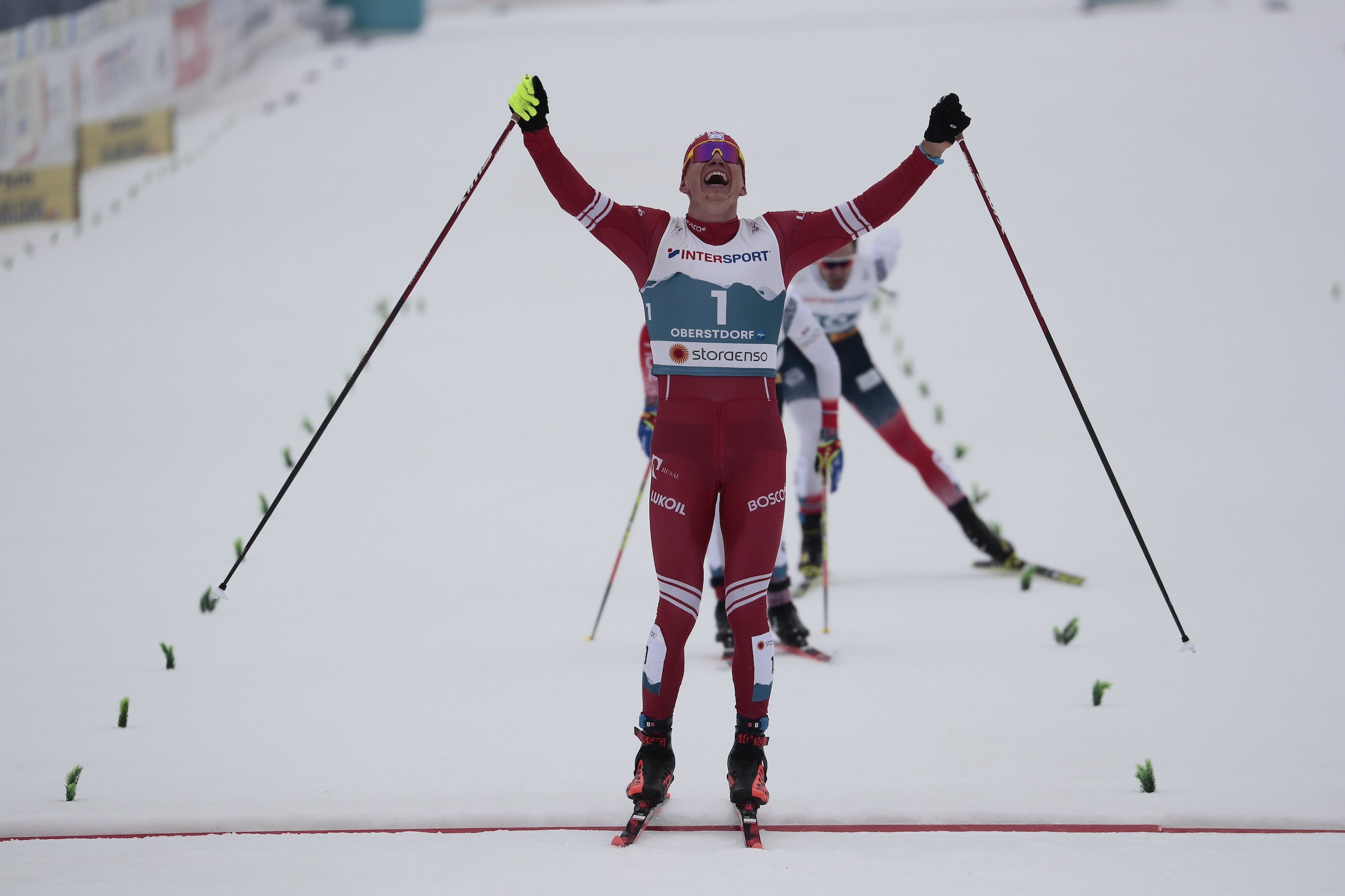 Лыжные гонки чемпионат россии 30 км женщины. Крюгер лыжник Норвегии.