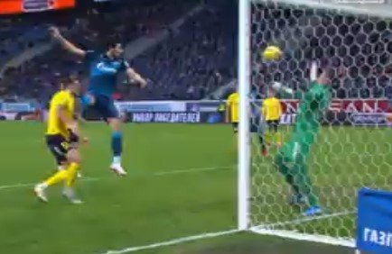 «Зенит» в большинстве упустил победу с «Ростовом» (голы, видео) «Зенит» в большинстве упустил победу с «Ростовом» (голы, видео)