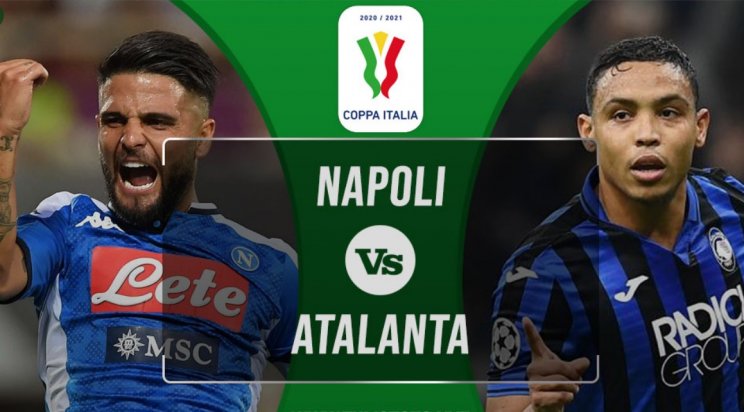 Наполи - Аталанта: прогноз Шмурнова и Керимова на 1/2 финала Кубка Италии