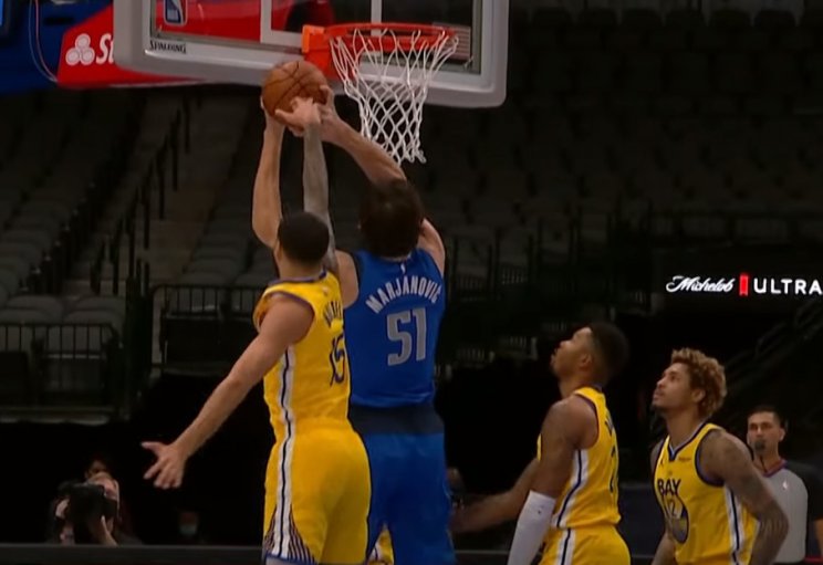 ТОП-5 за 5 февраля в НБА (Видео)