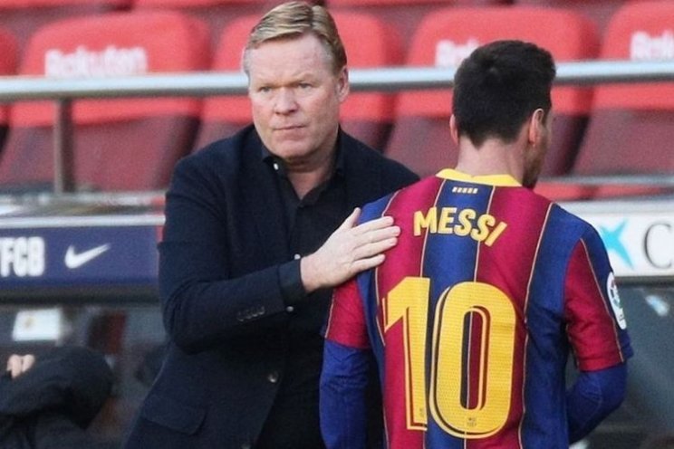 Бетис - Барселона: по какому каналу трансляция матча Ла Лиги