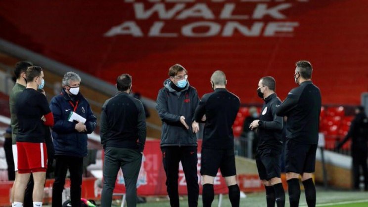 Первый матч 1/8 финала ЛЧ «Лейпциг» и «Ливерпуль» проведут в Будапеште