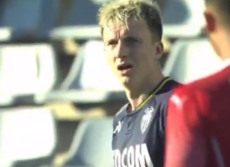 «Монако» был близок, чтобы испортить хет-трик Головина в ворота «Нима» (видео)