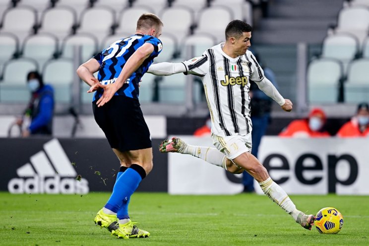 «Интер» не смог забить туринцам - «Ювентус» в финале Кубка Италии (обзор)