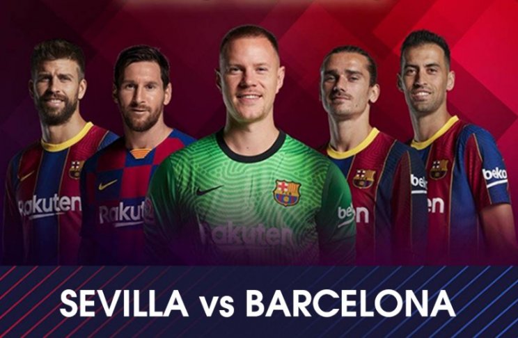 Севилья - Барселона: прогноз экспертов на первый матч 1/2 финала Кубка Испании