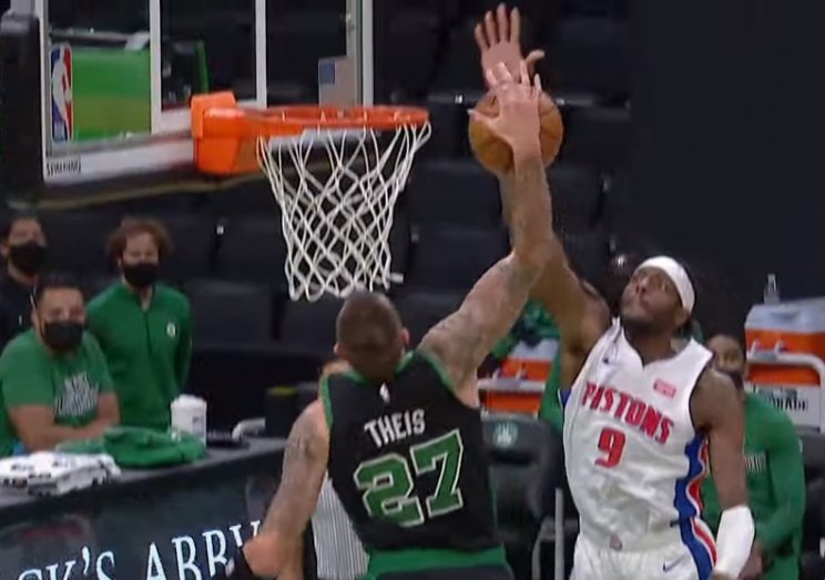 ТОП-10 в НБА за 13 февраля (Видео)