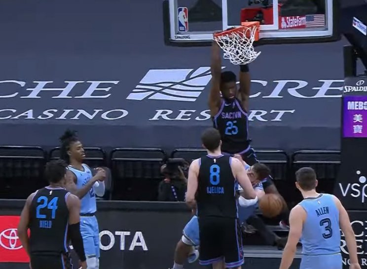 Лучшие эпизоды игрового дня в НБА (15 февраля)