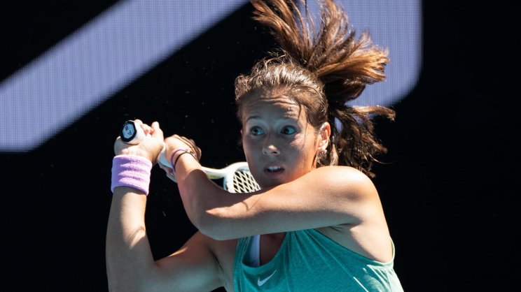 Касаткина выиграла «утешительный» турнир в Мельбурне (WTA-250)