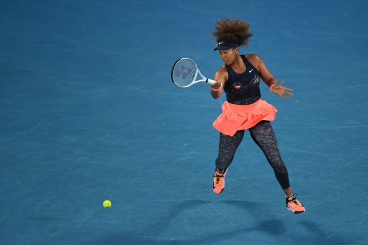 Осака выиграла Австралиан опен, победив в финале Брэди