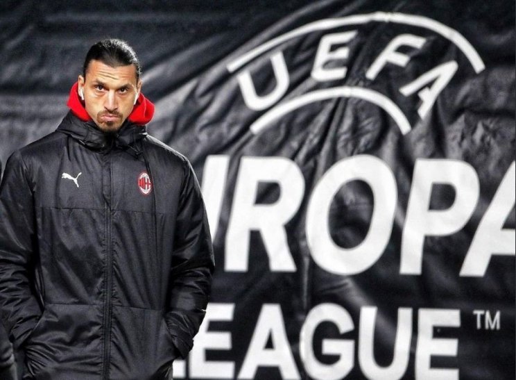 Милан - Црвена Звезда: где и когда смотреть 1/16 финала Лиги Европы